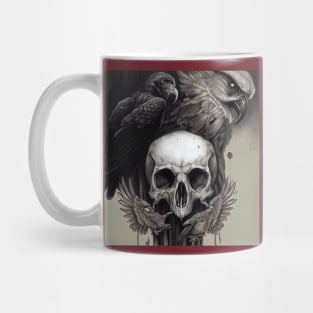 Birds of Prey Mug